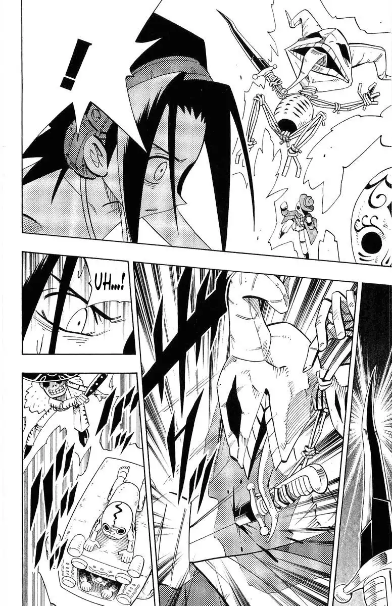 Shaman King Chapter 197 6